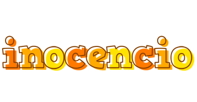Inocencio desert logo