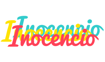 Inocencio disco logo