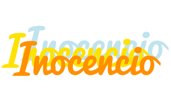 Inocencio energy logo