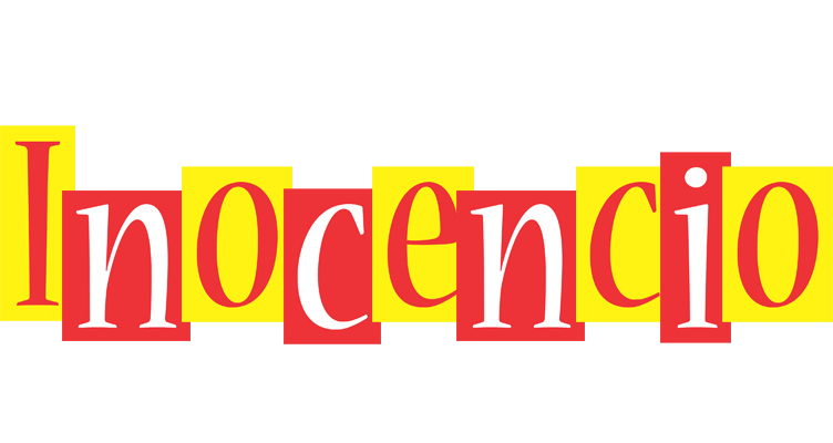 Inocencio errors logo