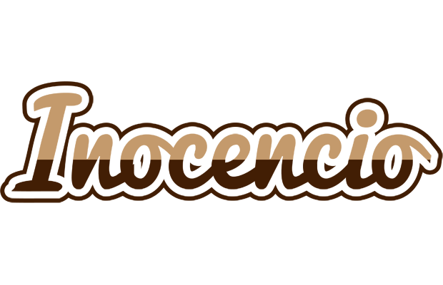 Inocencio exclusive logo
