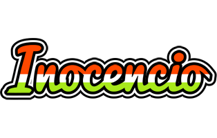 Inocencio exotic logo