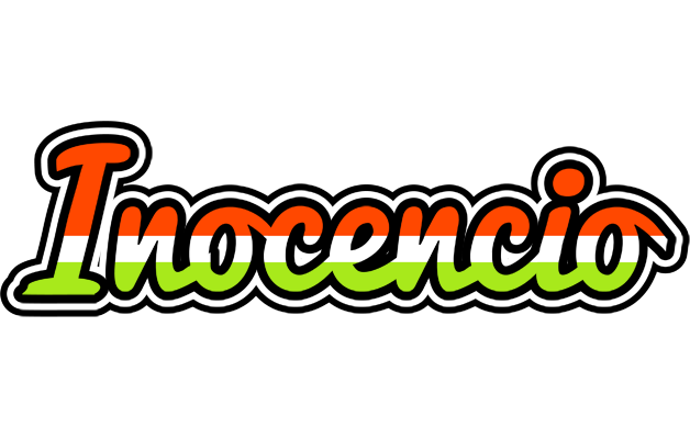 Inocencio exotic logo