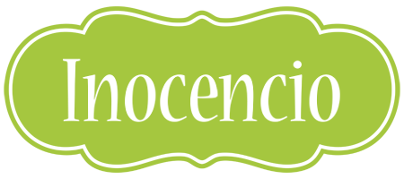 Inocencio family logo