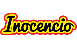 Inocencio flaming logo
