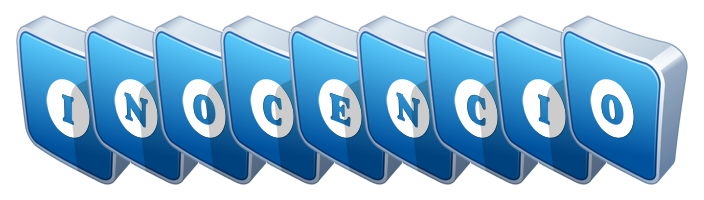 Inocencio flippy logo