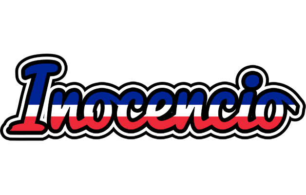 Inocencio france logo