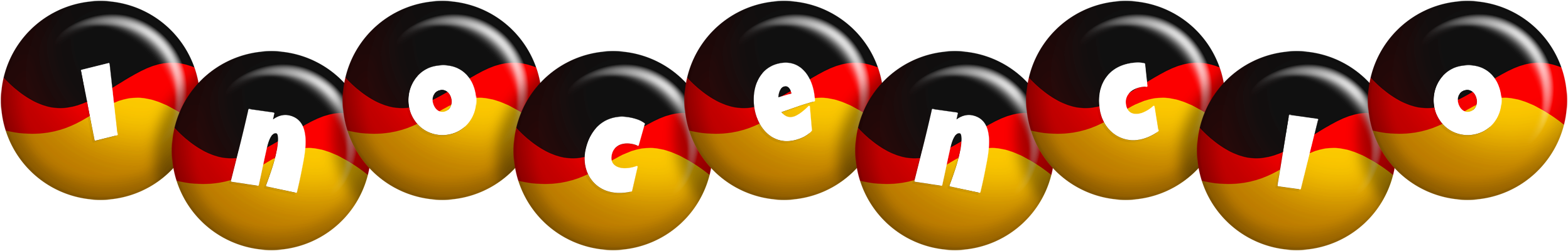 Inocencio german logo