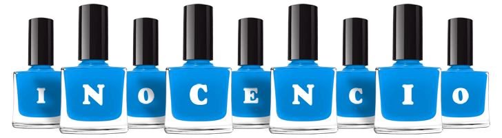 Inocencio glossy logo