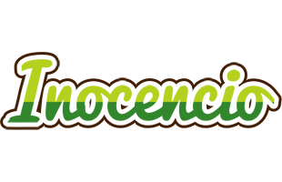 Inocencio golfing logo