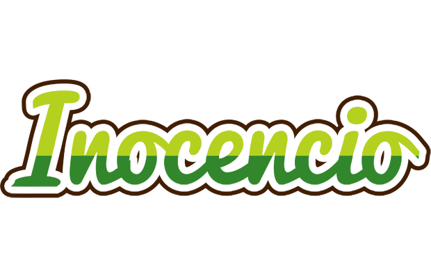 Inocencio golfing logo