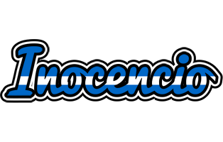 Inocencio greece logo