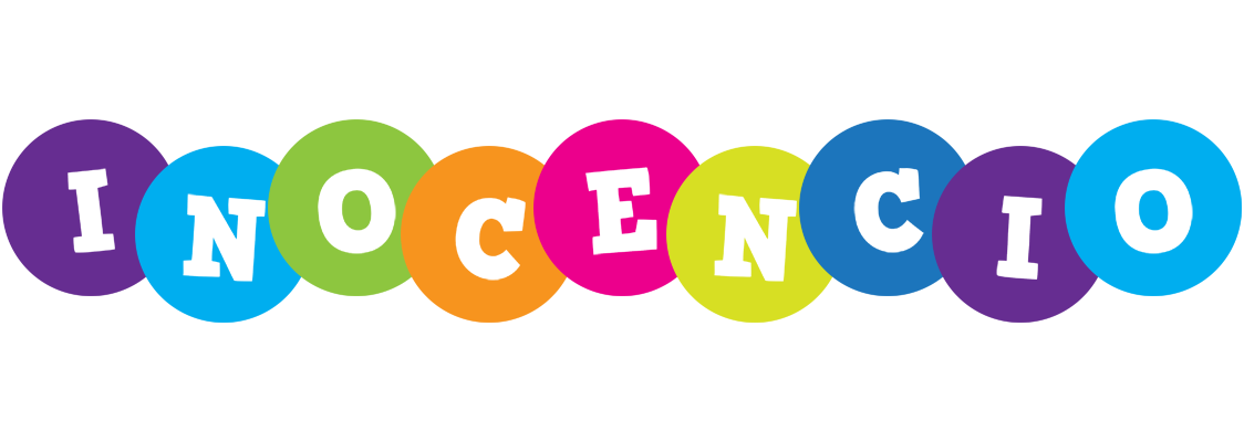 Inocencio happy logo