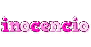 Inocencio hello logo