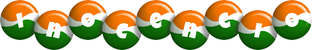 Inocencio india logo