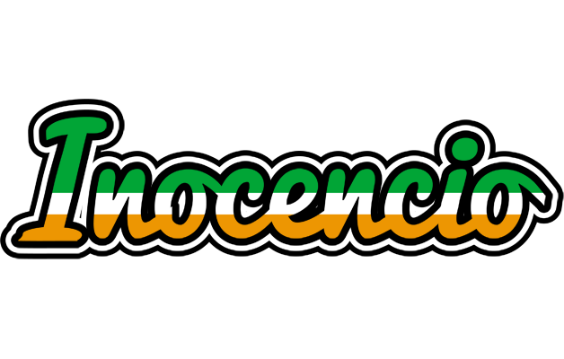 Inocencio ireland logo