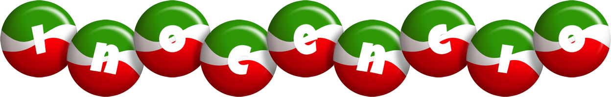 Inocencio italy logo