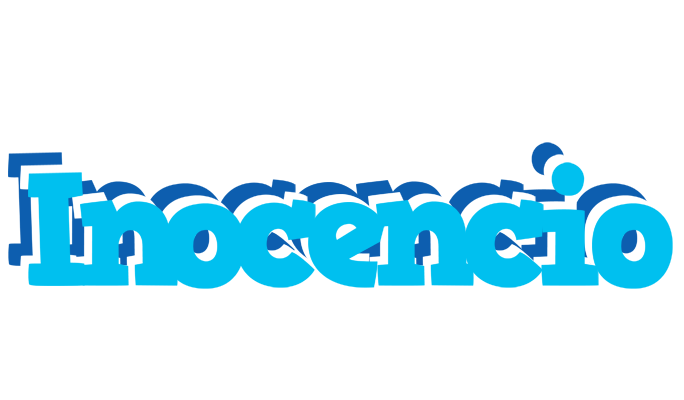 Inocencio jacuzzi logo