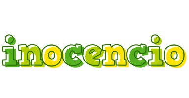 Inocencio juice logo