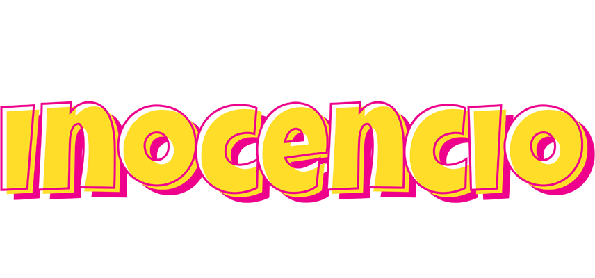 Inocencio kaboom logo