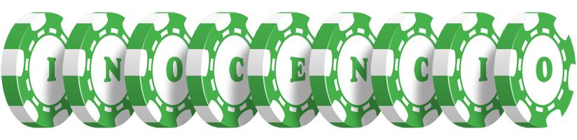 Inocencio kicker logo