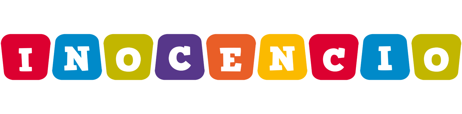 Inocencio kiddo logo