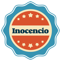 Inocencio labels logo