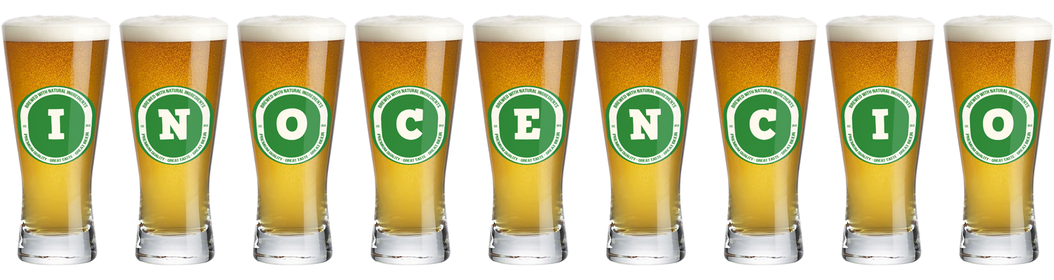 Inocencio lager logo