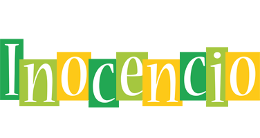 Inocencio lemonade logo
