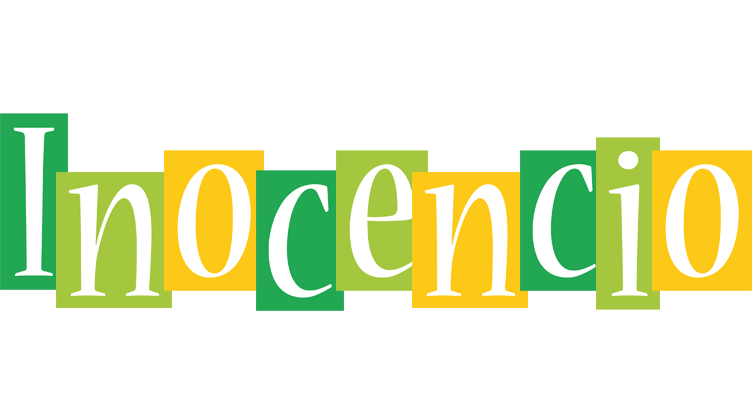 Inocencio lemonade logo