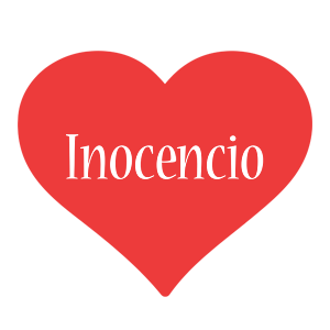 Inocencio love logo