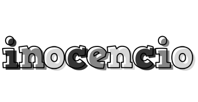Inocencio night logo