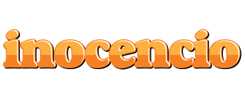 Inocencio orange logo