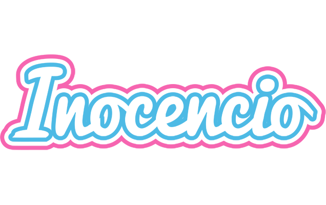 Inocencio outdoors logo