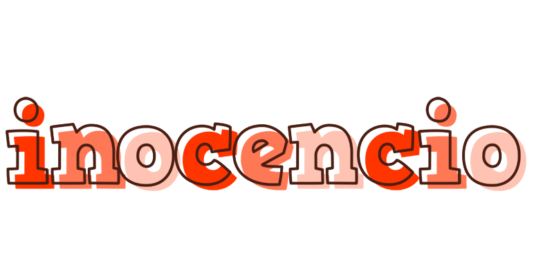 Inocencio paint logo