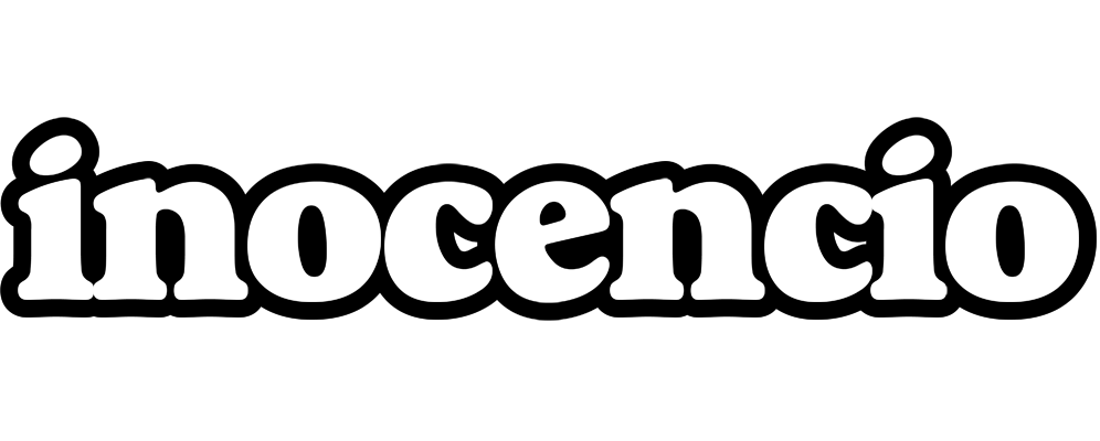 Inocencio panda logo