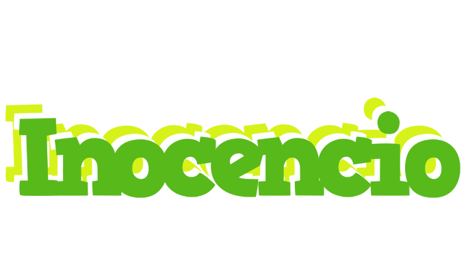 Inocencio picnic logo