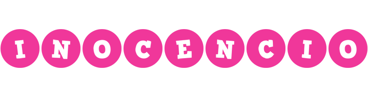 Inocencio poker logo