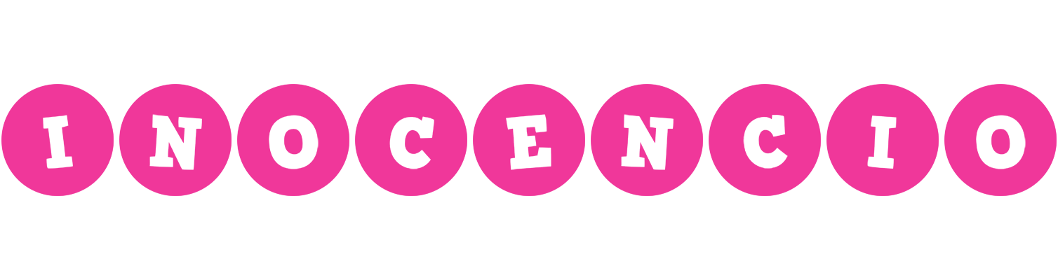 Inocencio poker logo