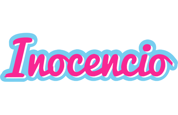 Inocencio popstar logo