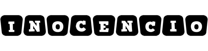 Inocencio racing logo