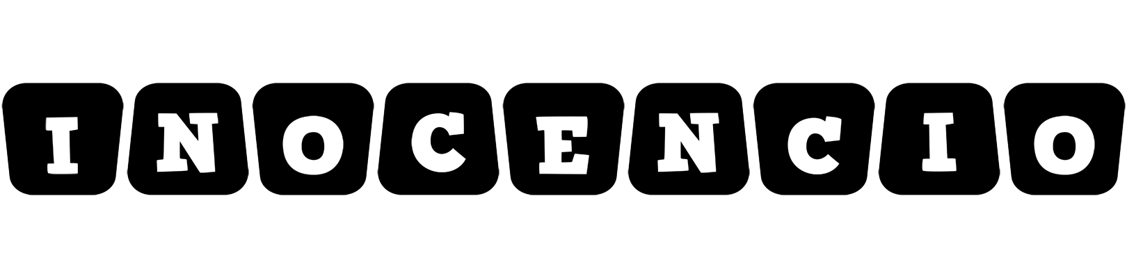 Inocencio racing logo