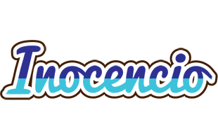 Inocencio raining logo