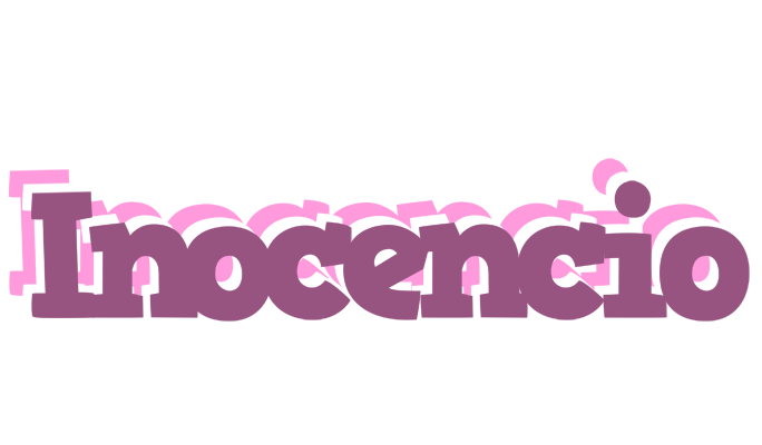 Inocencio relaxing logo