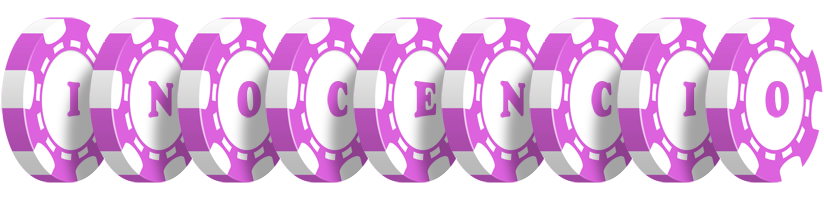 Inocencio river logo