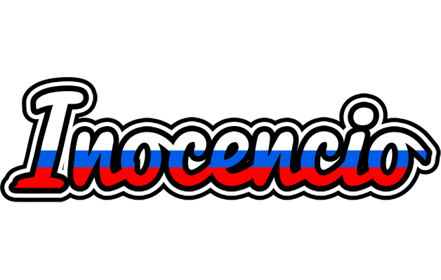 Inocencio russia logo