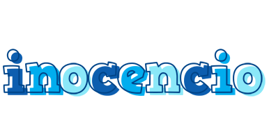 Inocencio sailor logo