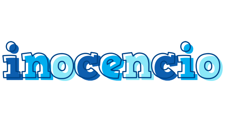 Inocencio sailor logo