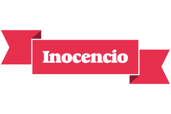 Inocencio sale logo