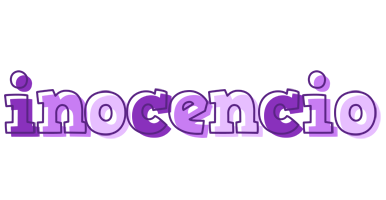 Inocencio sensual logo